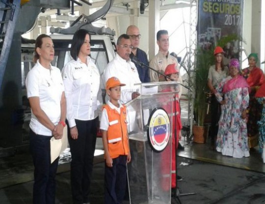 Foto: @MIJPVenezuela