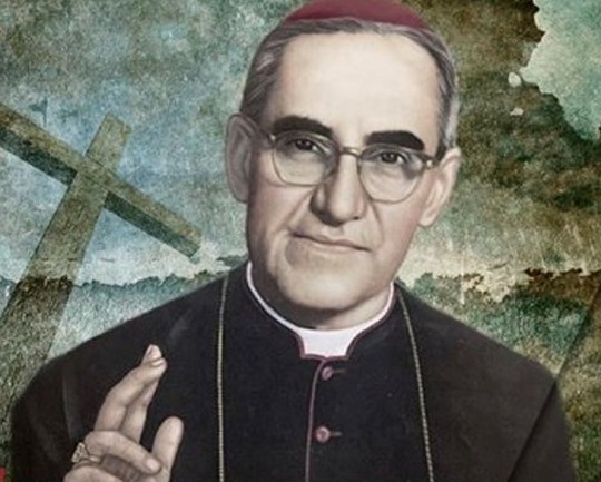 Oscar Arnulfo Romero