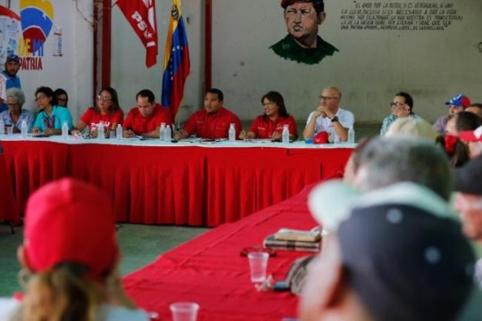 Fotos: Gobierno de Aragua