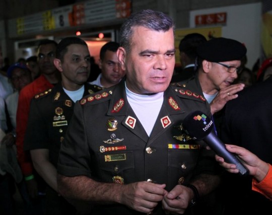 Padrino López