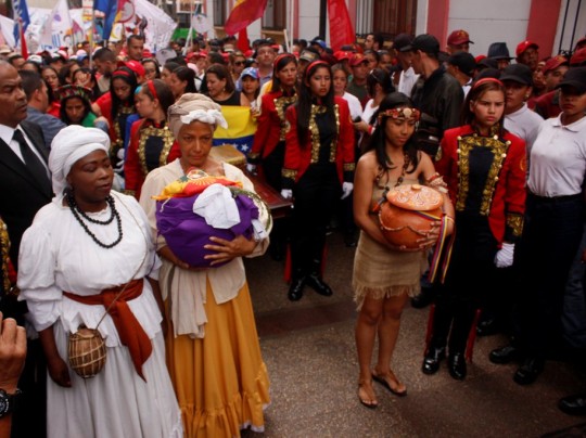 Foto: @VTVCanal8