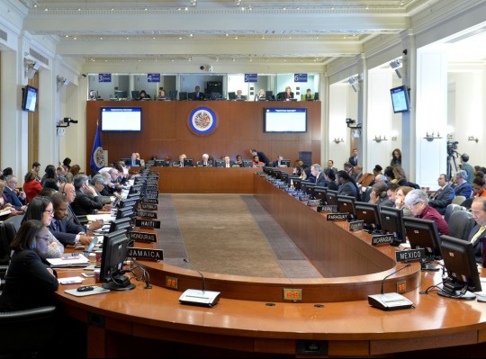 Países de la OEA