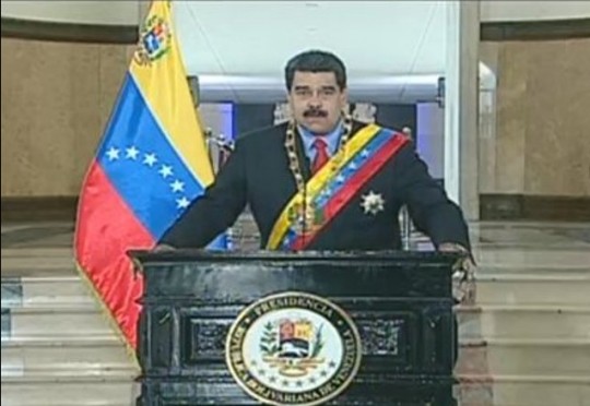 Foto: Captura VTV
