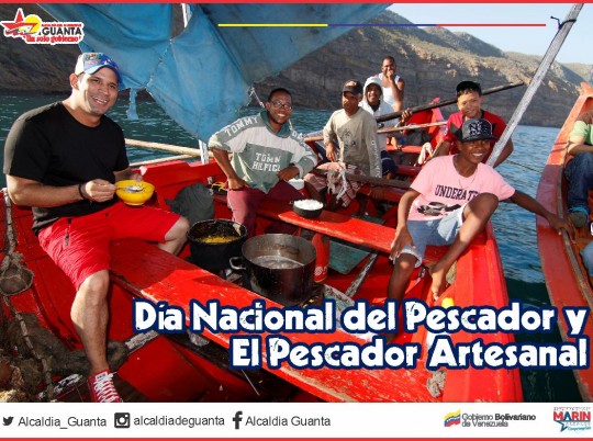 Pescadores