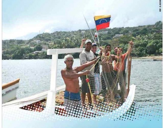 Pescadores,