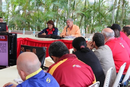 Foto: Prensa PSUV