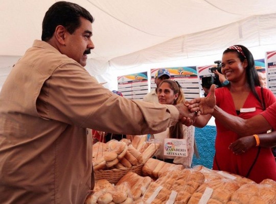 Nicolás Maduro