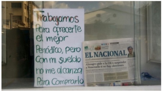 Protesta El Nacional1
