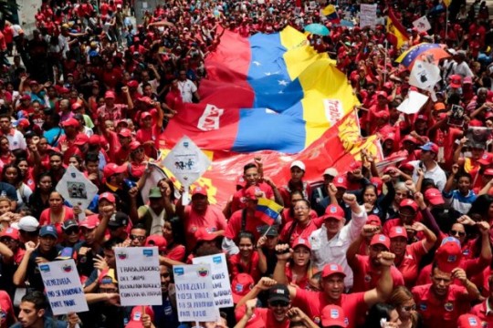 Foto: Prensa Presidencial