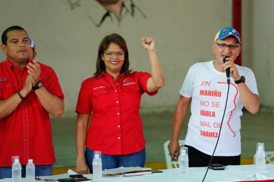 PSUV