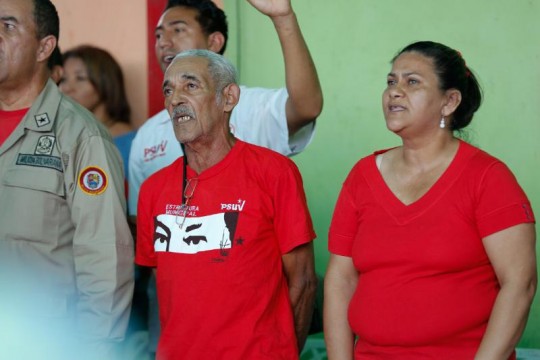 PSUV
