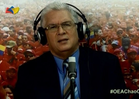 Foto: Captura TVES