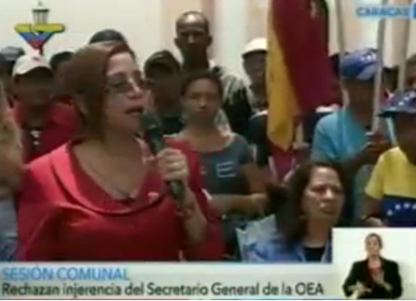 Foto: Captura VTV