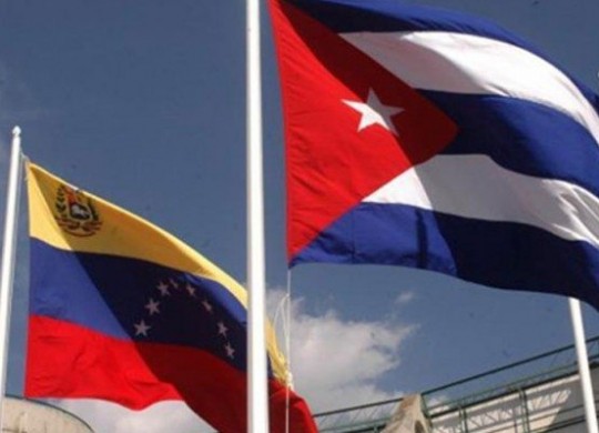 Venezuela-Cuba