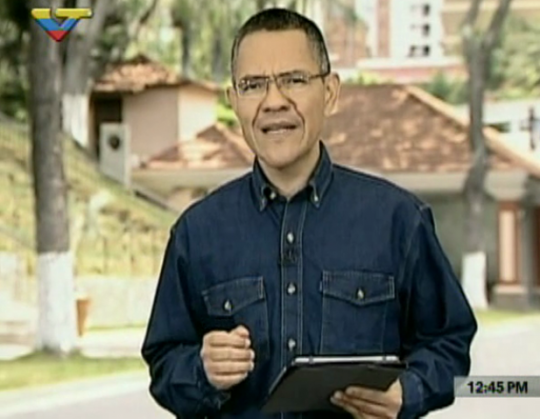 Ernesto Villegas