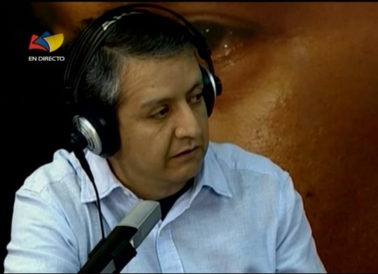 Foto: Captura TVES