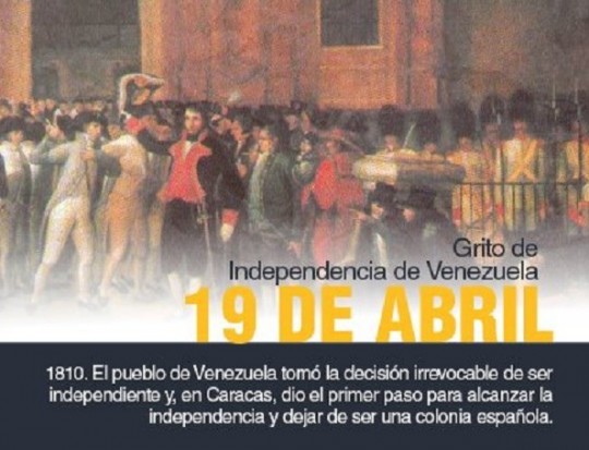 19 de Abril