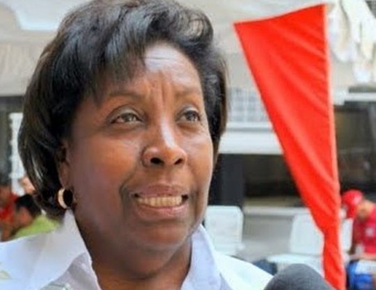 Antonia Muñoz