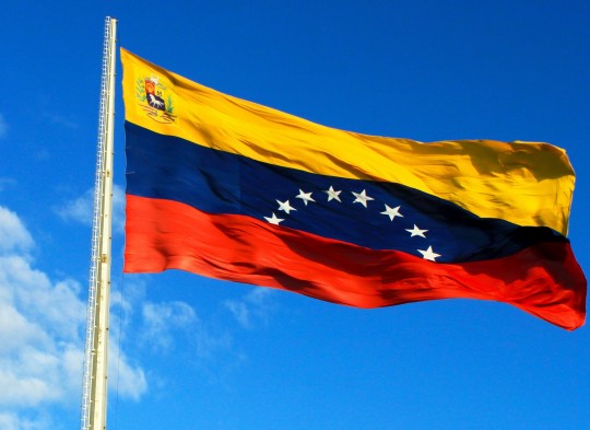 Bandera-de-venezuela