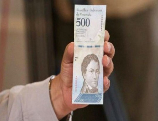 Billetes 