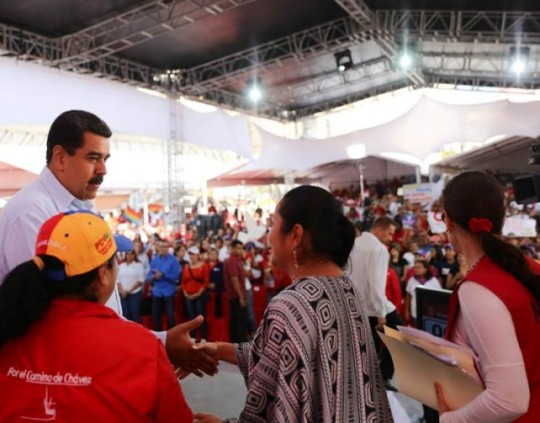 Nicolás Maduro