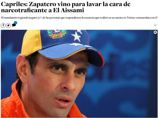CAPRILES