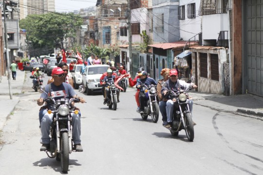 CARAVANA 