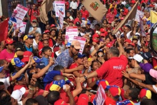 Diosdado Cabello