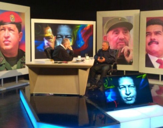 Diosdado Cabello