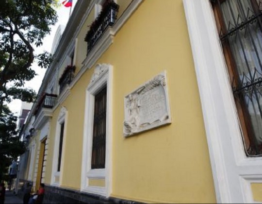 Cancillería