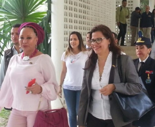 Congreso Binacional de Mujeres