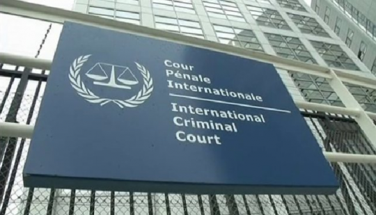 Corte penal internacional
