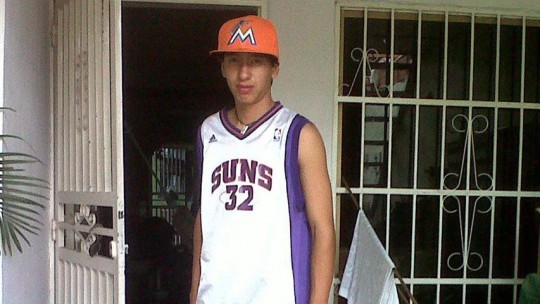 Daniel Queliz, asesinado en el estado Carabobo