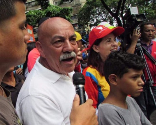 Darío Vivas