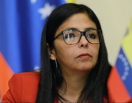 Delcy Rodríguez