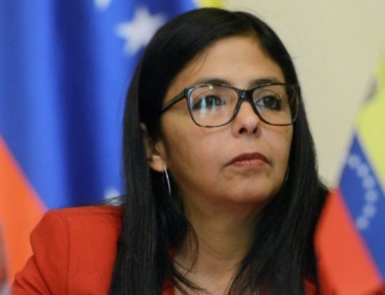 Delcy Rodríguez