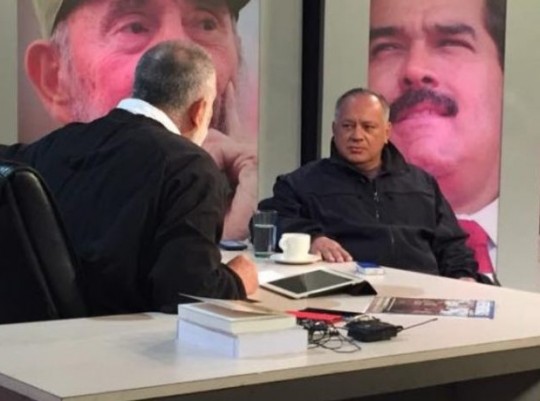 Diosdado Cabello