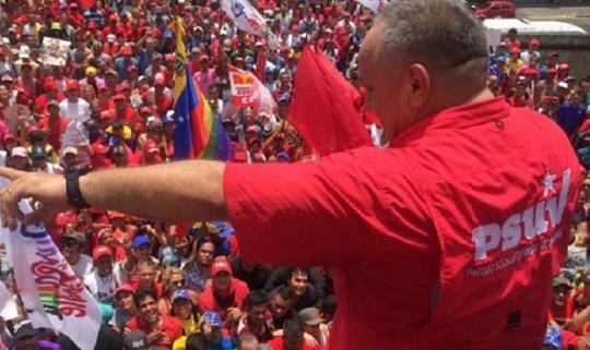 Diosdado Cabello