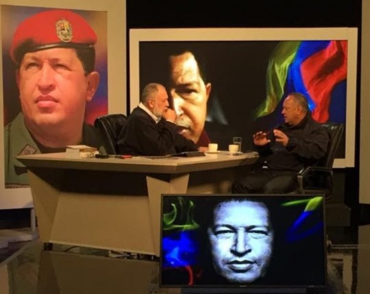 Diosdado Cabello