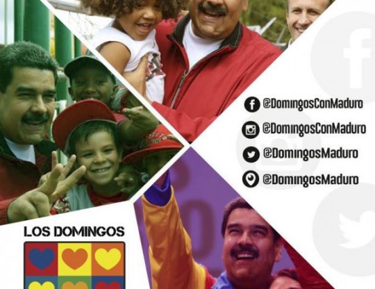Domingos Con Maduro