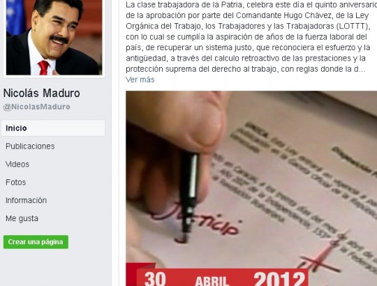 Día del Trabajador