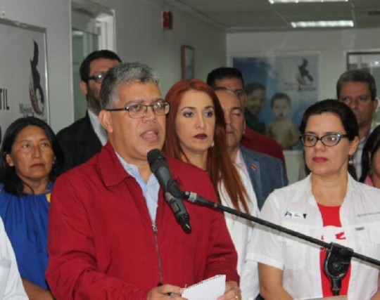 Elías Jaua