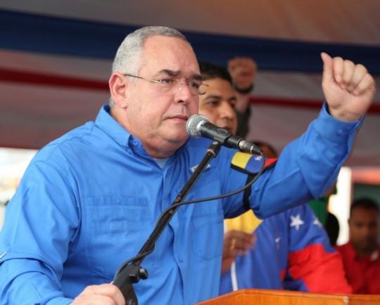 Francisco Rangel Gómez
