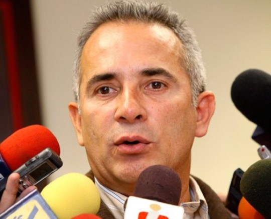 Freddy Bernal