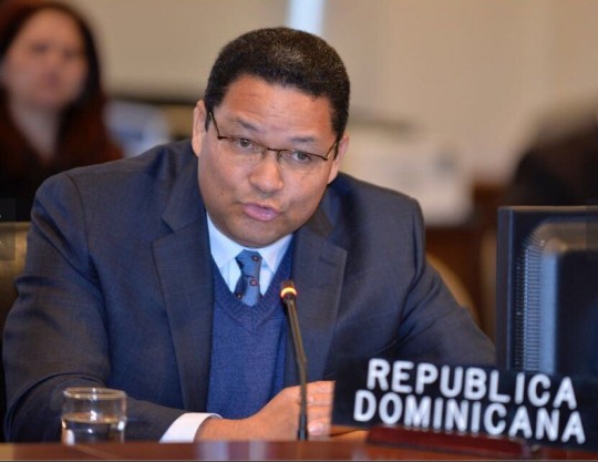 Gedeón Santos