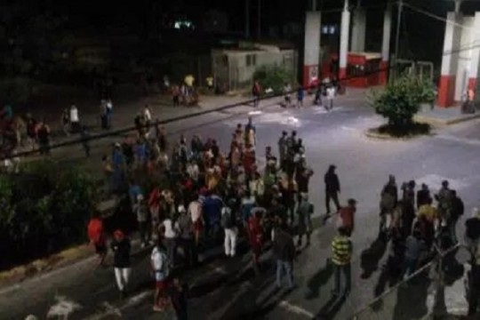 Grupos violentos