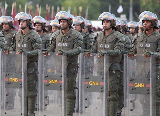 Guardia Nacional Bolivariana
