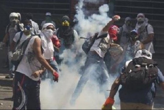 Guarimberos