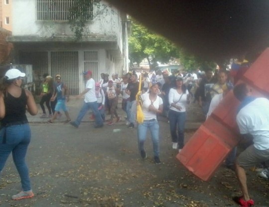 Hechos violentos