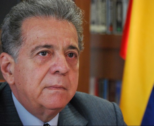 Isaías Rodríguez 